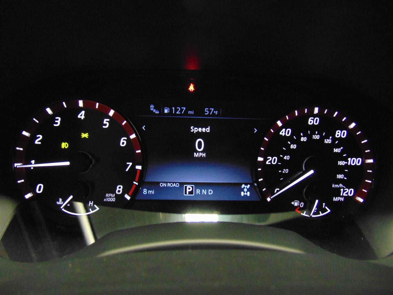 2026 Nissan Frontier CREW CAB 4X4 PRO-4X