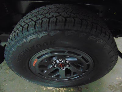 2026 Nissan Frontier CREW CAB 4X4 PRO-4X