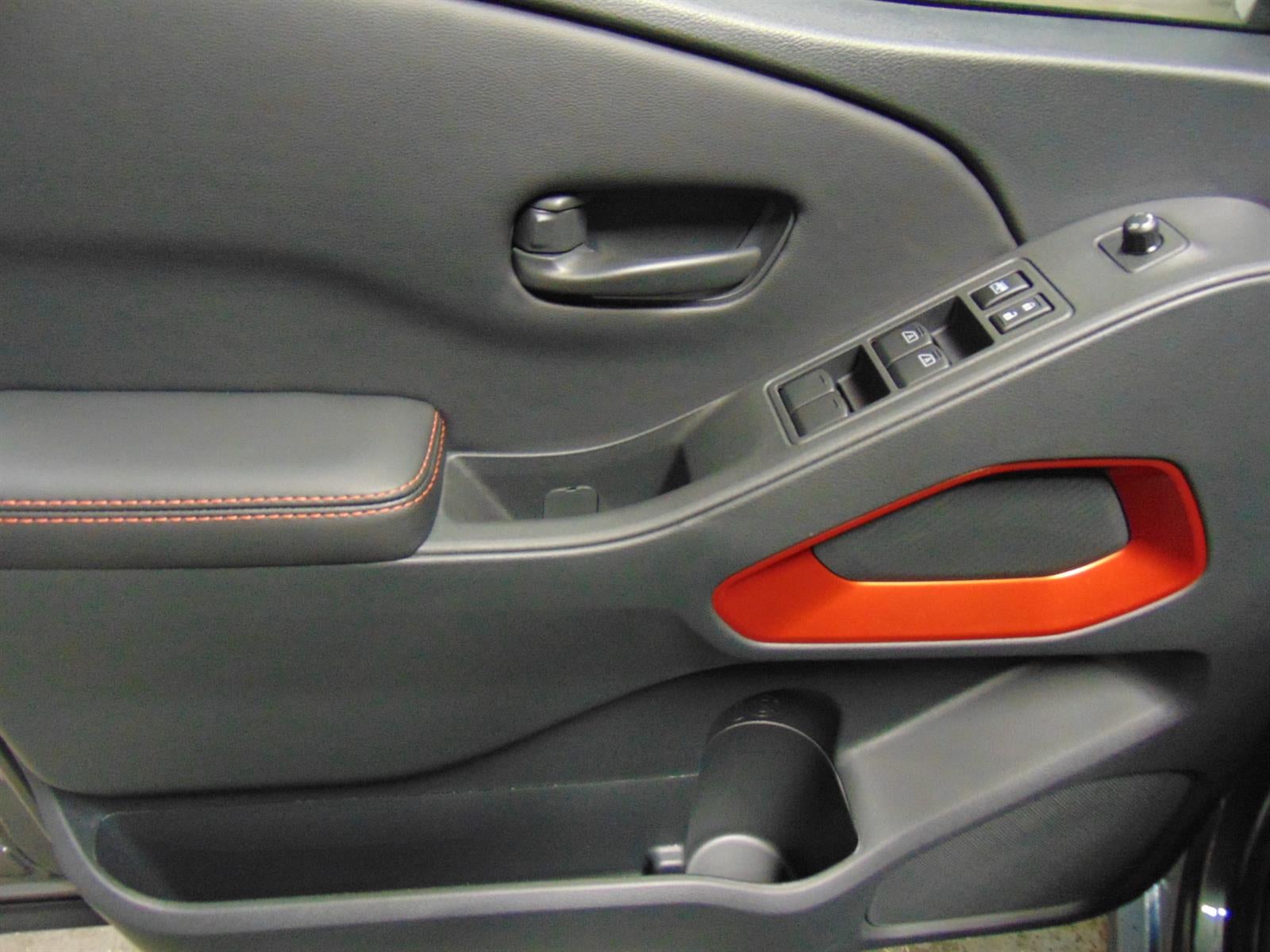 2026 Nissan Frontier CREW CAB 4X4 PRO-4X