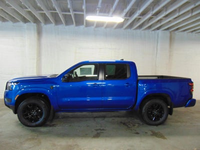 2026 Nissan Frontier CREW CAB 4X4 SV