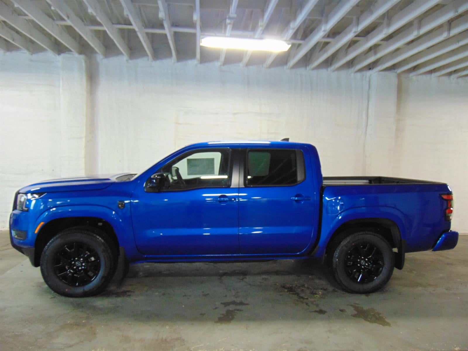 2026 Nissan Frontier CREW CAB 4X4 SV