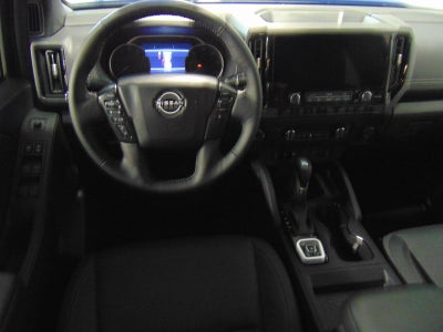 2026 Nissan Frontier CREW CAB 4X4 SV