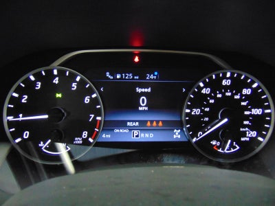 2026 Nissan Frontier CREW CAB 4X4 SV