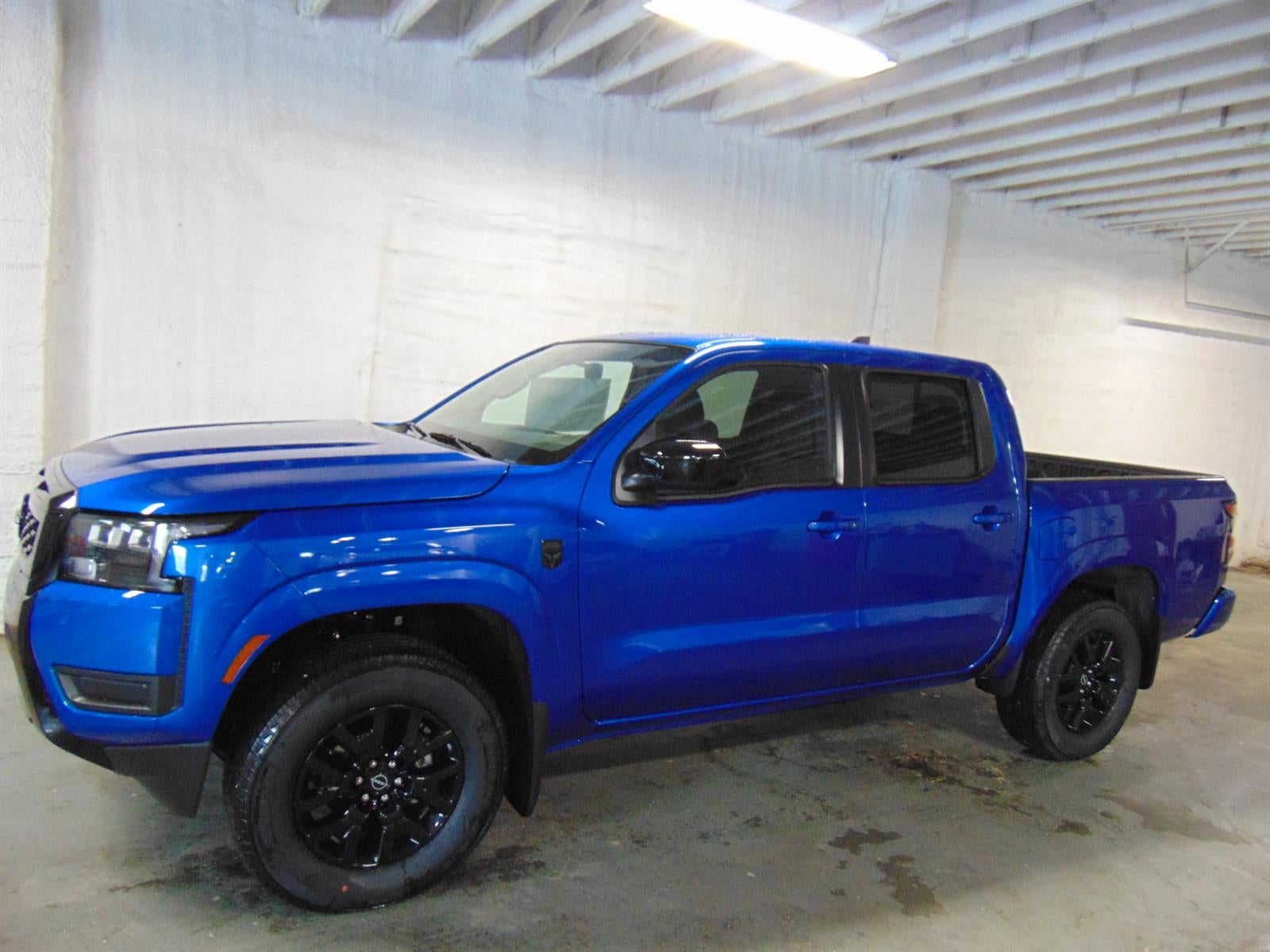 2026 Nissan Frontier CREW CAB 4X4 SV