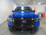 2026 Nissan Frontier CREW CAB 4X4 SV