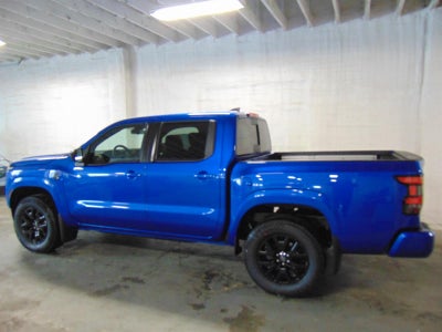 2026 Nissan Frontier CREW CAB 4X4 SV