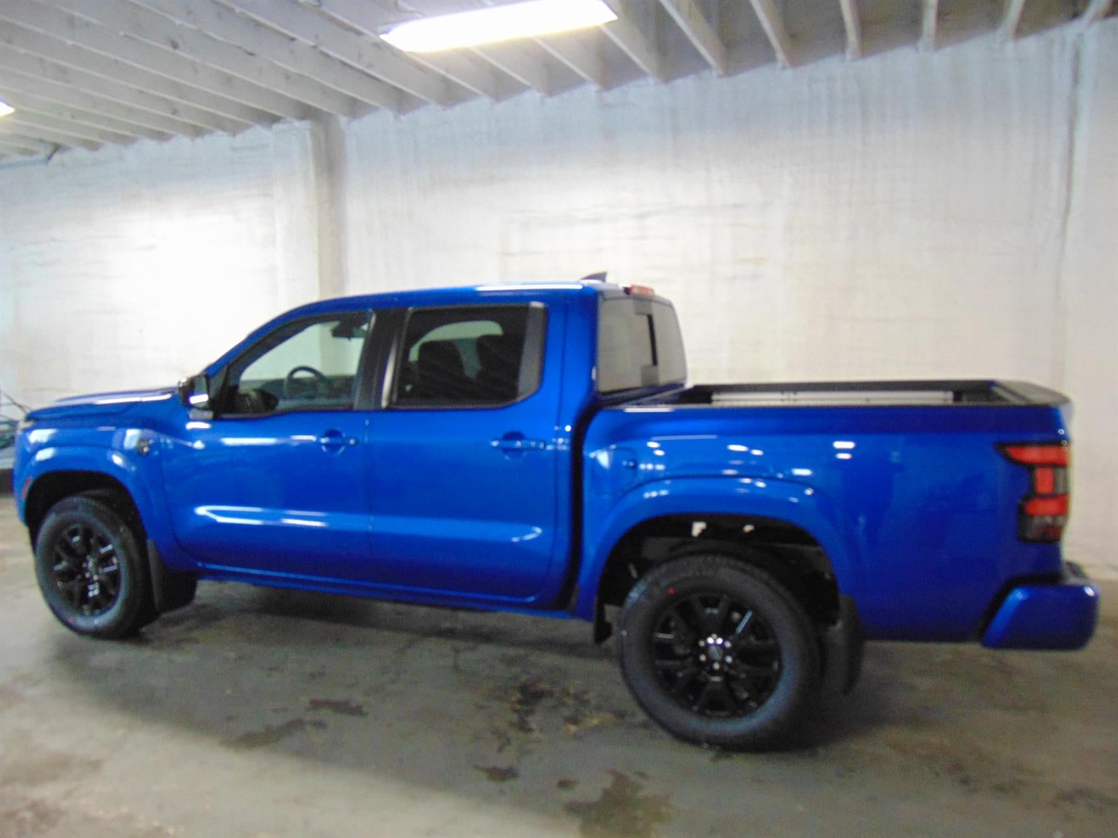 2026 Nissan Frontier CREW CAB 4X4 SV