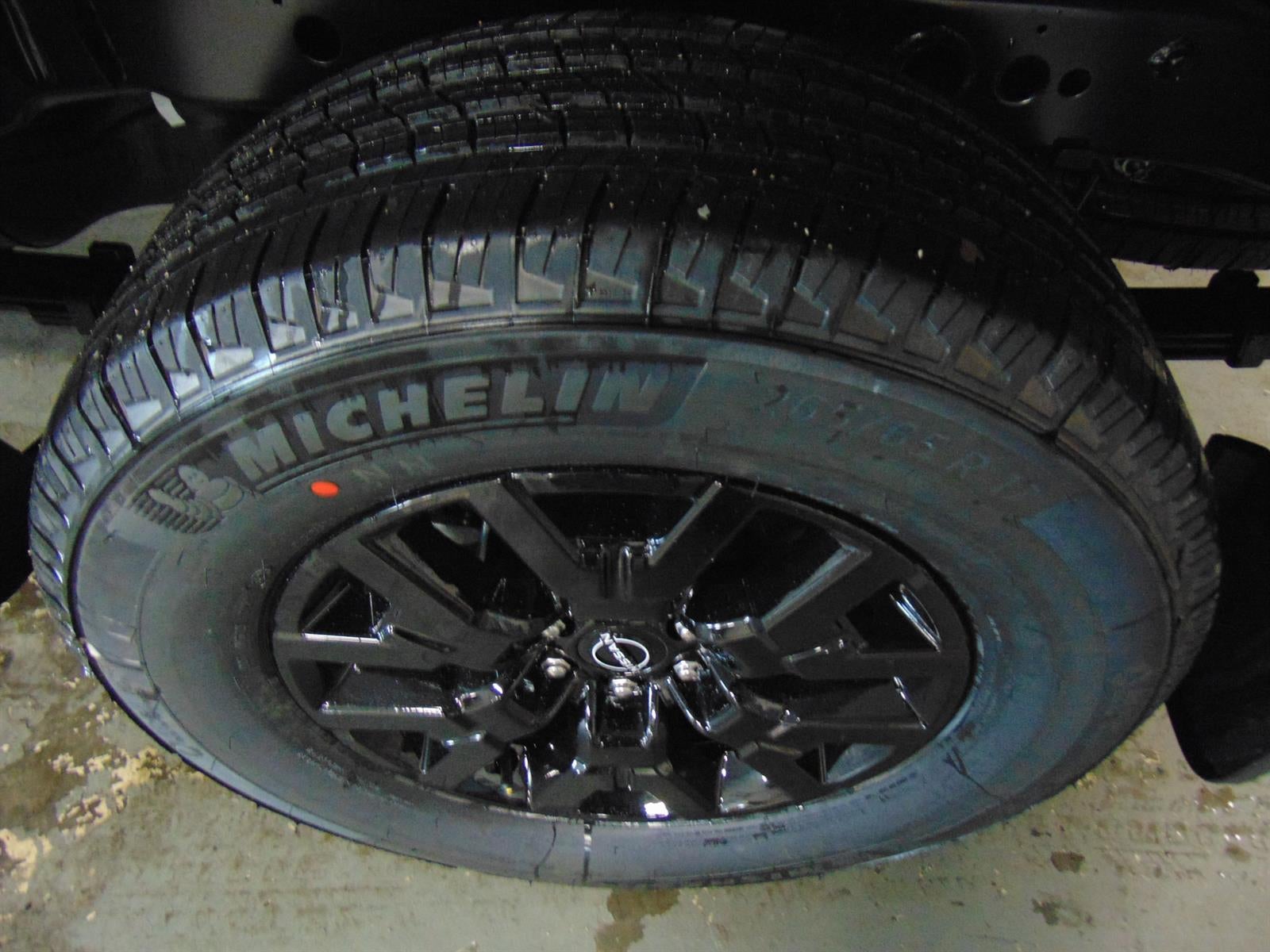 2026 Nissan Frontier CREW CAB 4X4 SV