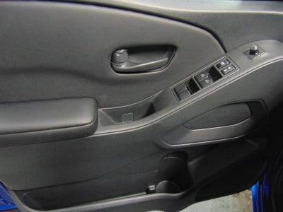 2026 Nissan Frontier CREW CAB 4X4 SV