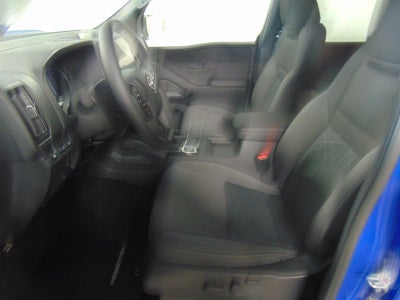 2026 Nissan Frontier CREW CAB 4X4 SV