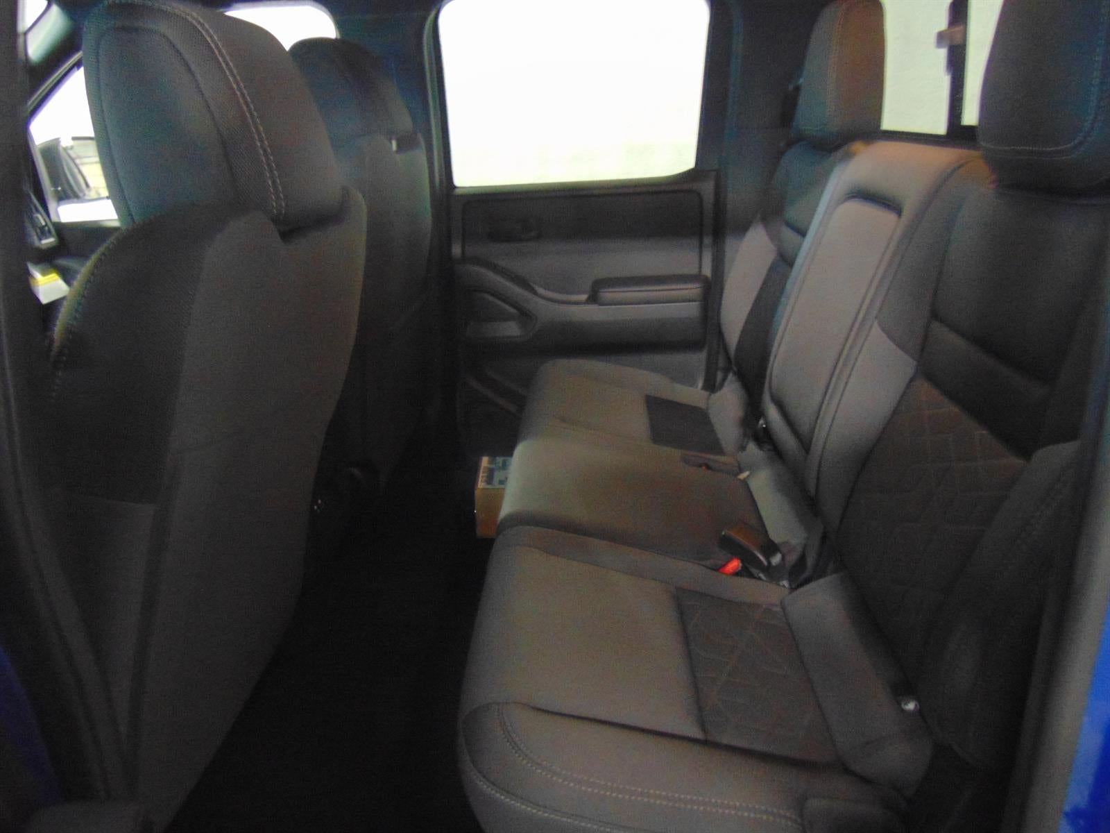 2026 Nissan Frontier CREW CAB 4X4 SV