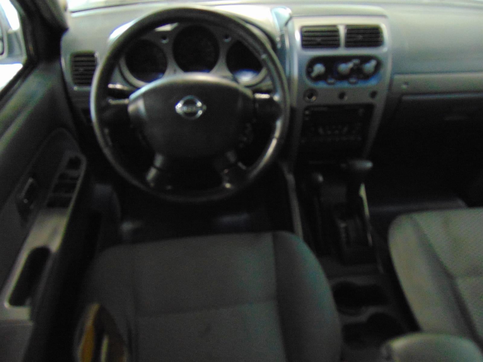 2002 Nissan Frontier SE-V6