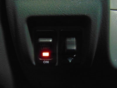 2002 Nissan Frontier SE-V6