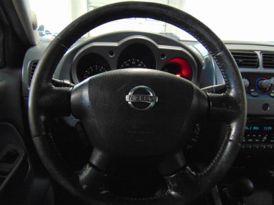 2002 Nissan Frontier SE-V6