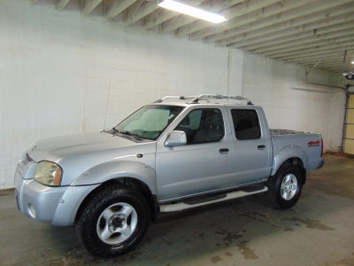 2002 Nissan Frontier SE-V6