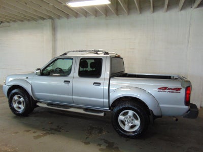 2002 Nissan Frontier SE-V6