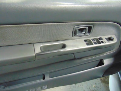 2002 Nissan Frontier SE-V6