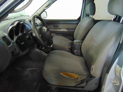 2002 Nissan Frontier SE-V6