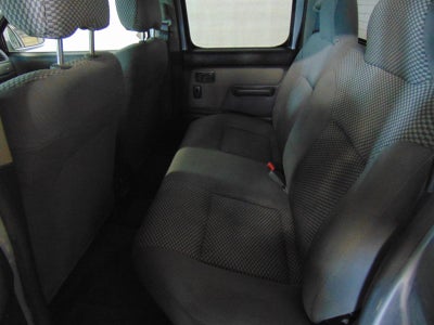 2002 Nissan Frontier SE-V6