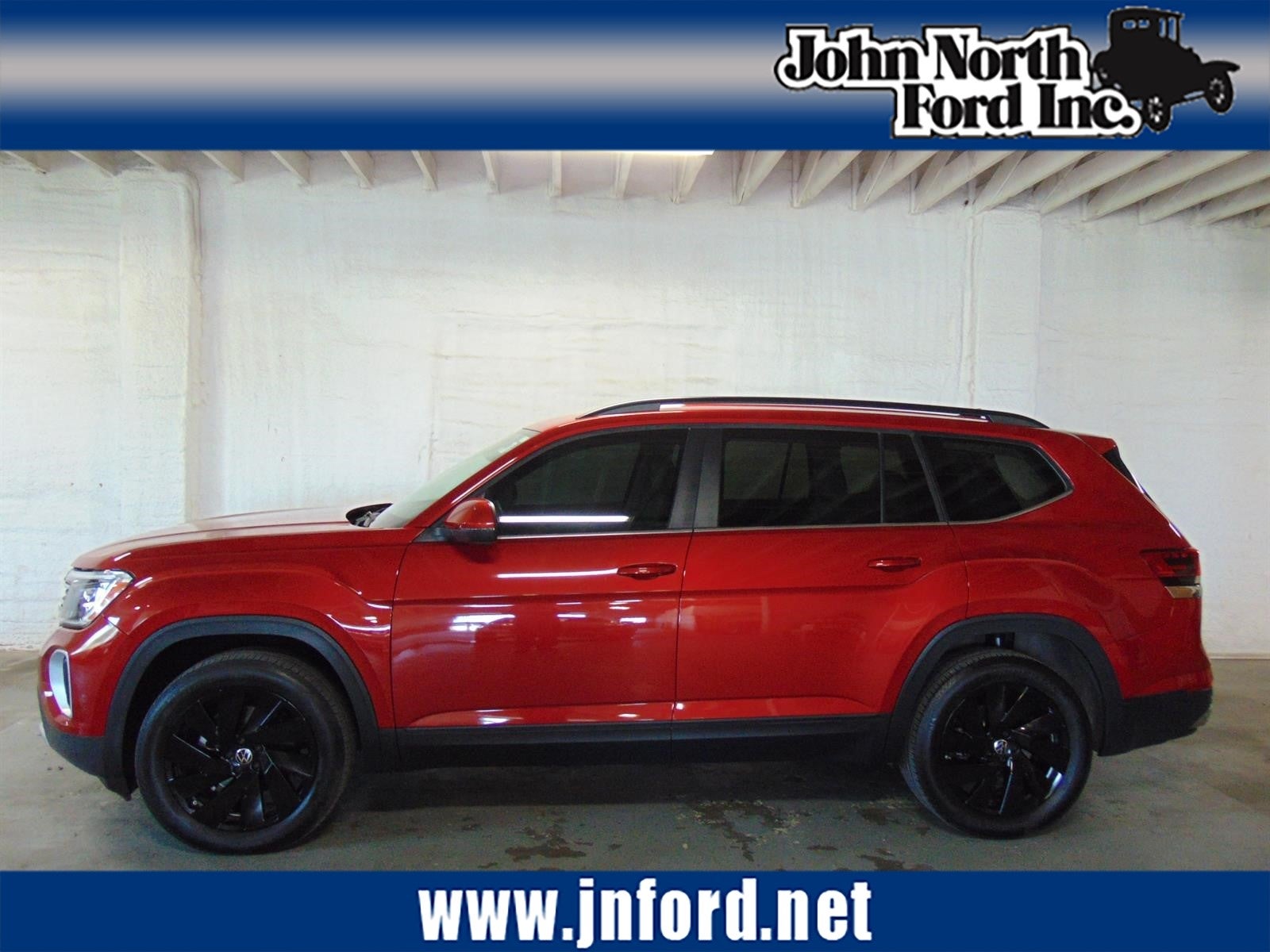 2024 Volkswagen Atlas SE