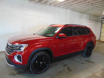 2024 Volkswagen Atlas SE