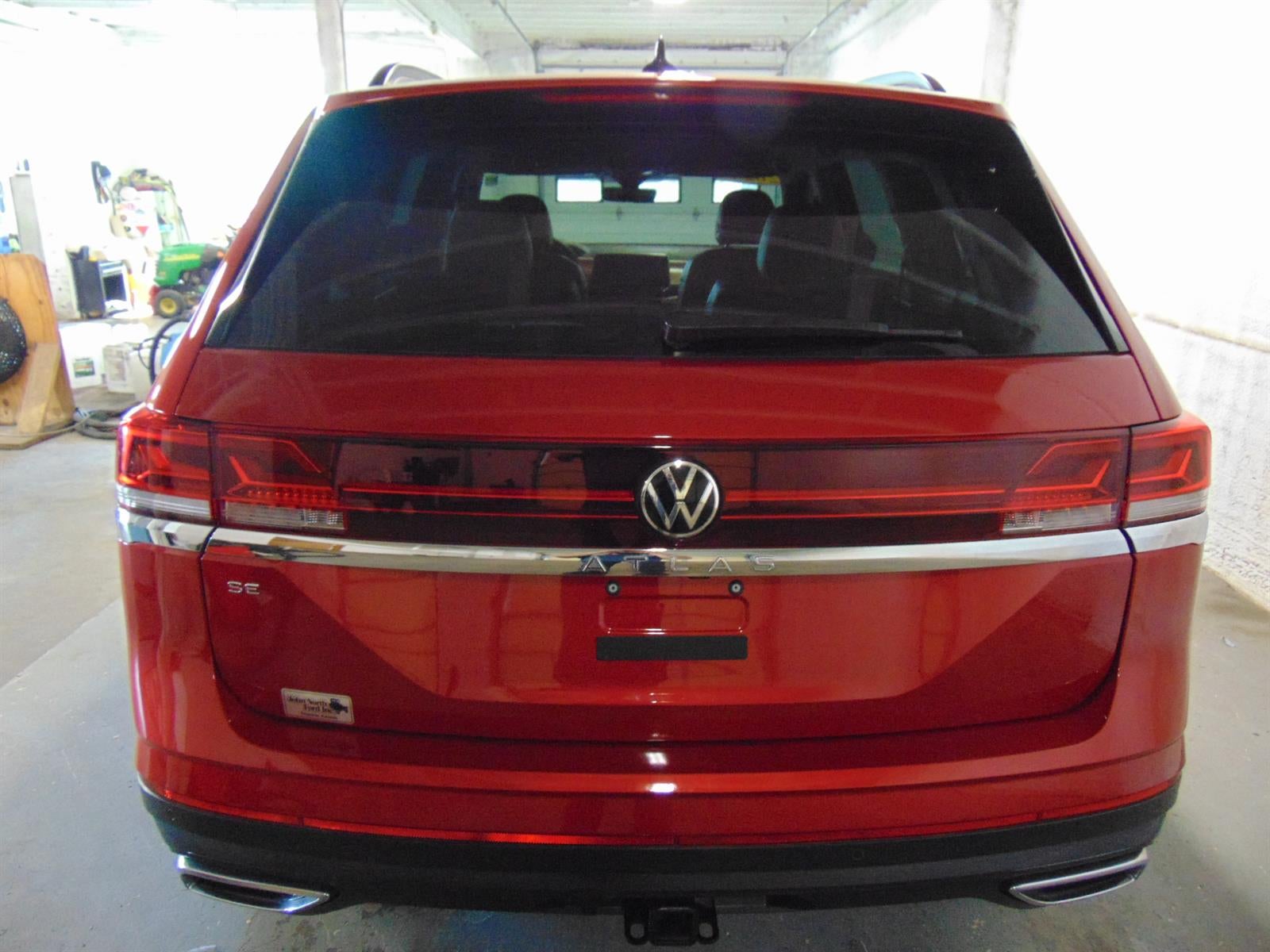 2024 Volkswagen Atlas SE