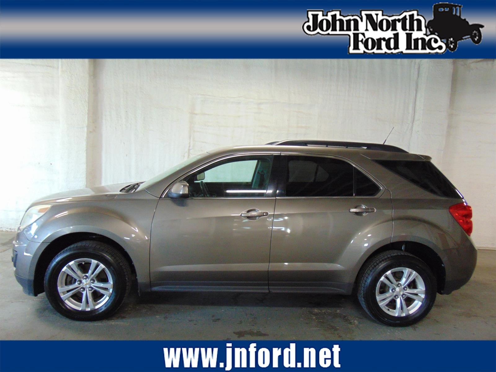 2011 Chevrolet Equinox LT