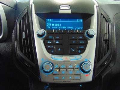 2011 Chevrolet Equinox LT