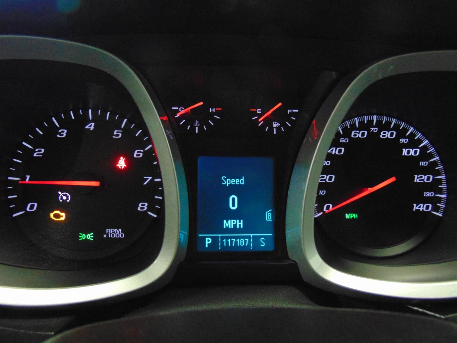 2011 Chevrolet Equinox LT