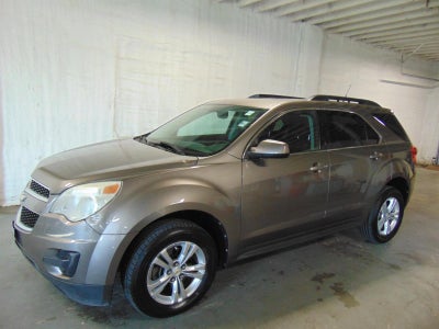 2011 Chevrolet Equinox LT
