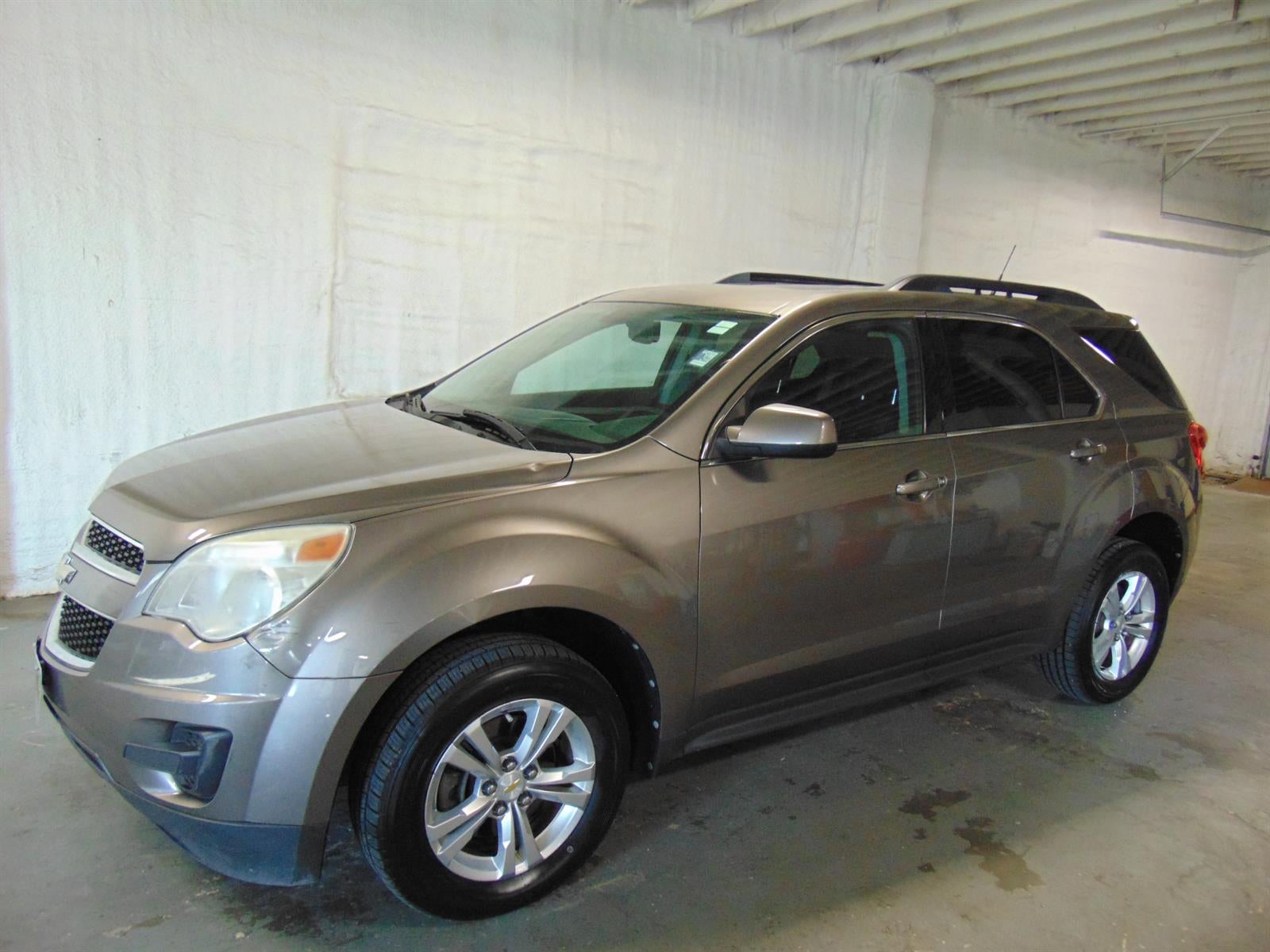 2011 Chevrolet Equinox LT