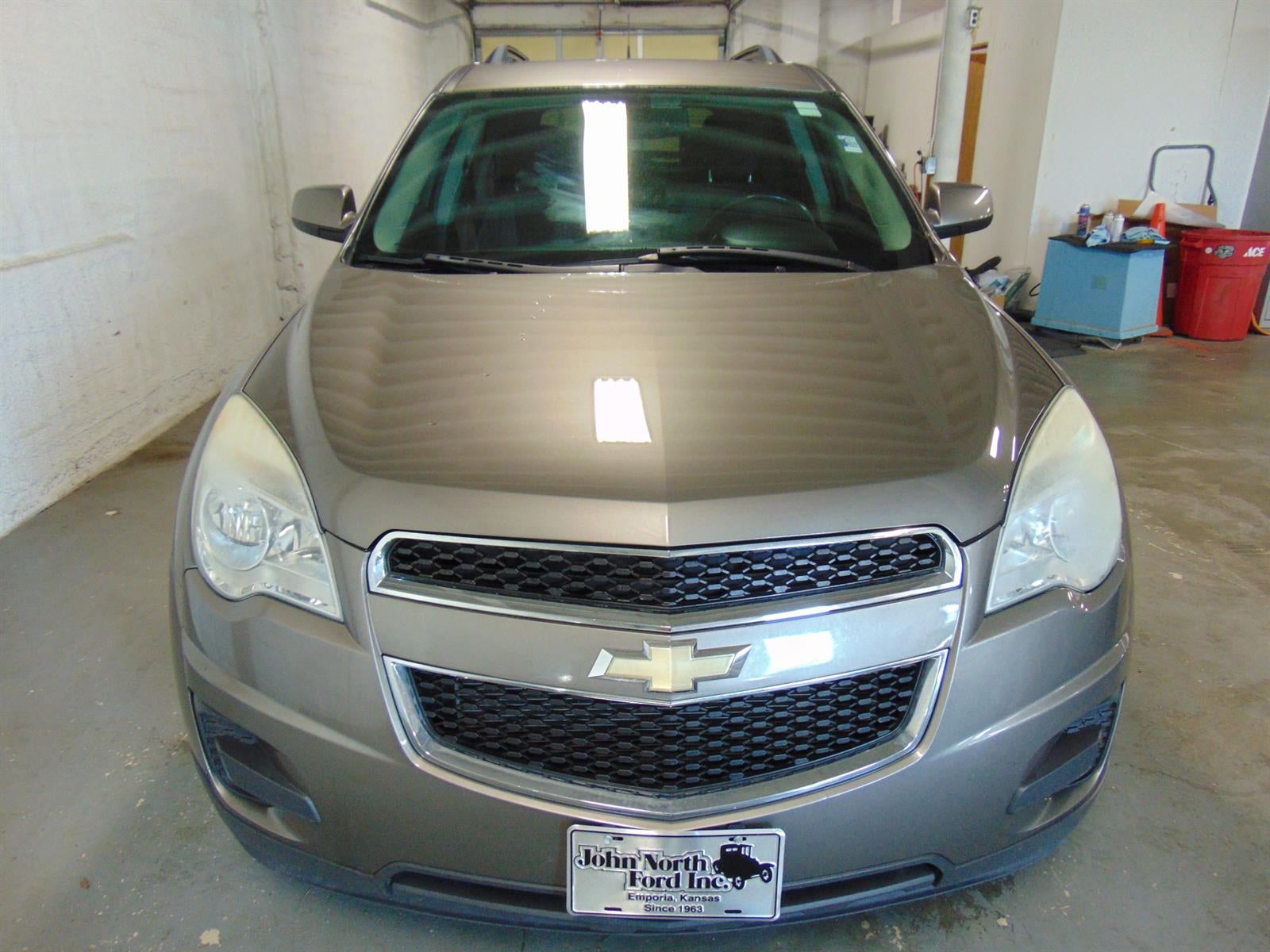 2011 Chevrolet Equinox LT