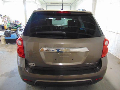 2011 Chevrolet Equinox LT