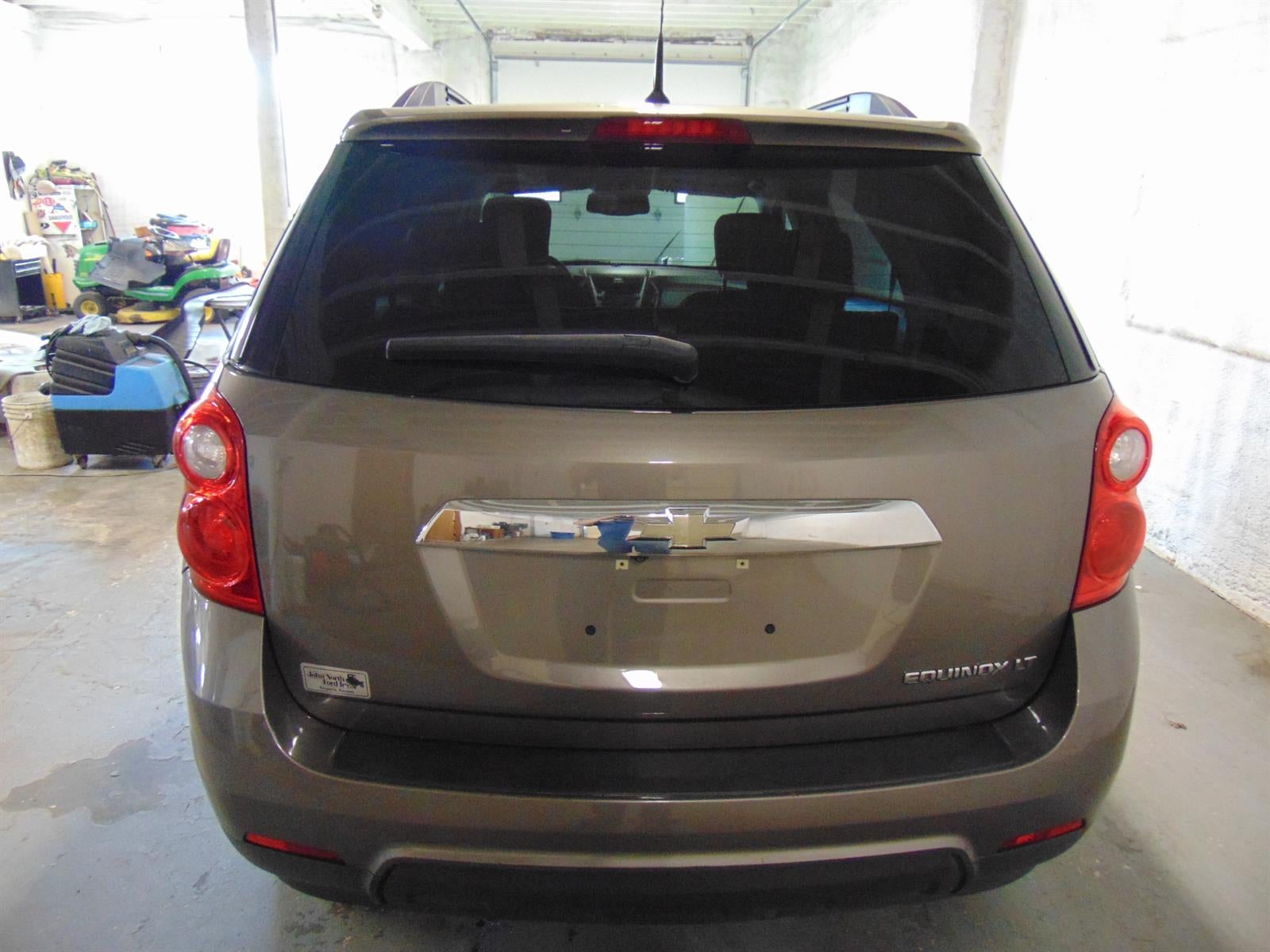 2011 Chevrolet Equinox LT