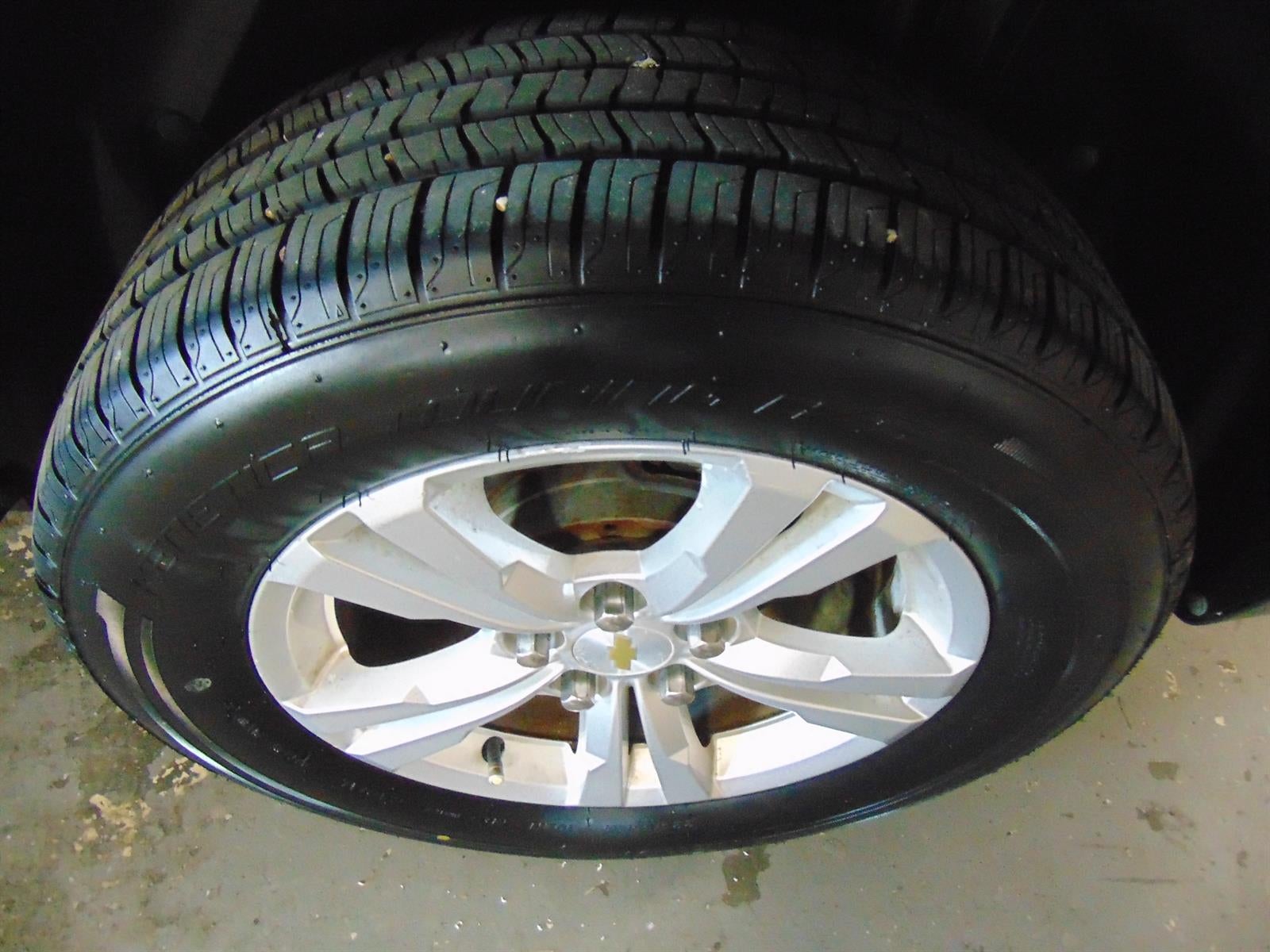 2011 Chevrolet Equinox LT