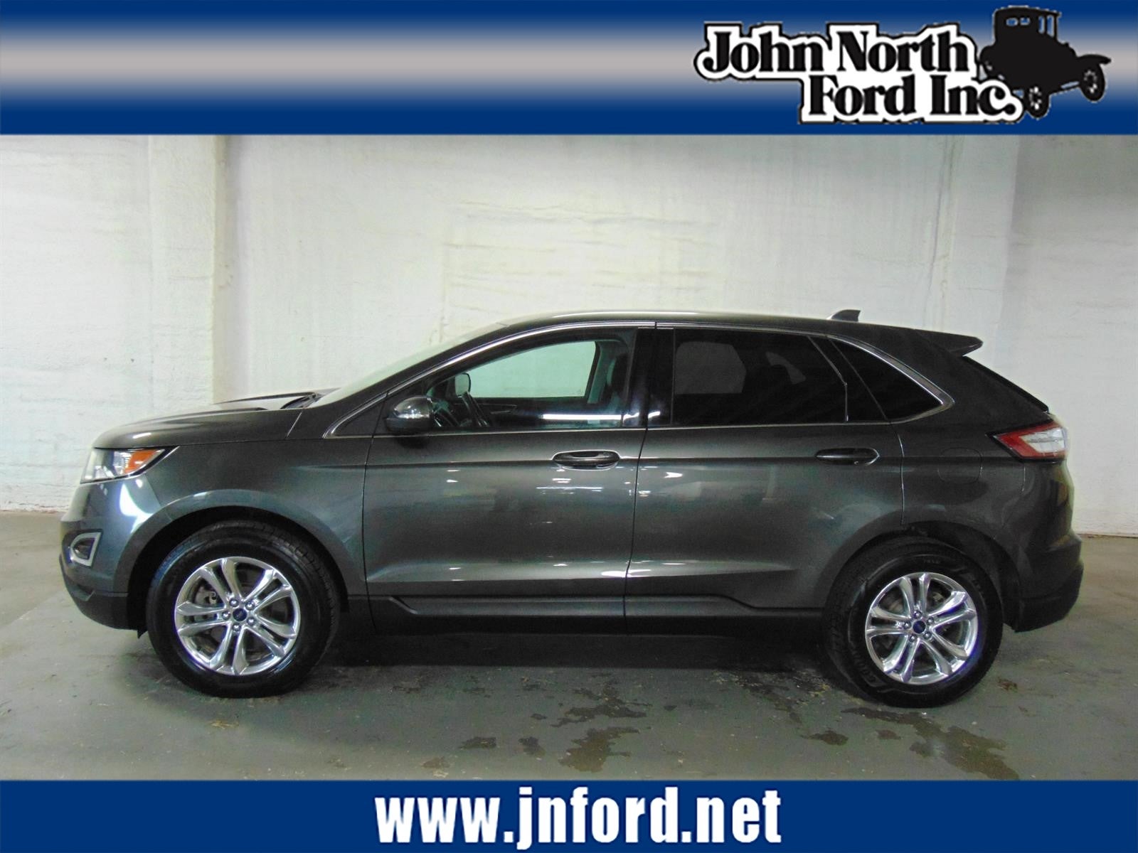 2016 Ford Edge