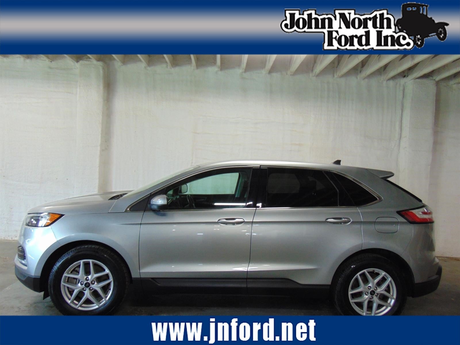 2024 Ford Edge