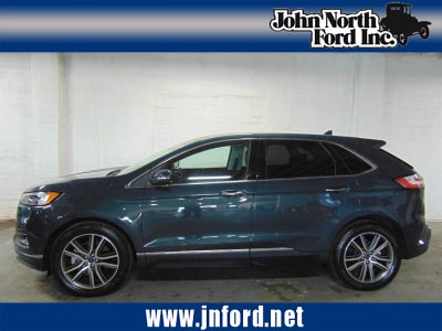 2019 Ford Edge Titanium