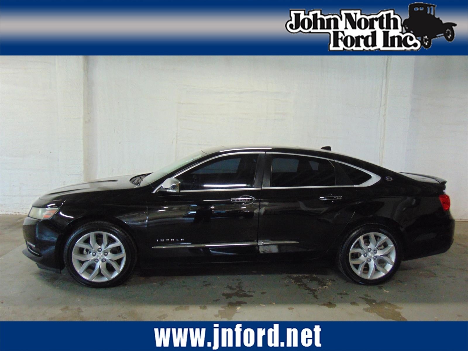 2014 Chevrolet Impala LTZ