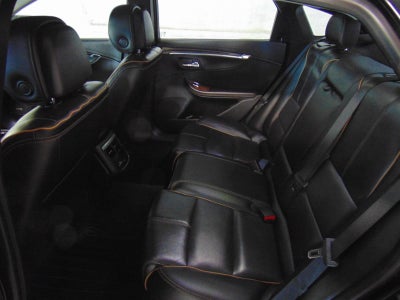 2014 Chevrolet Impala LTZ