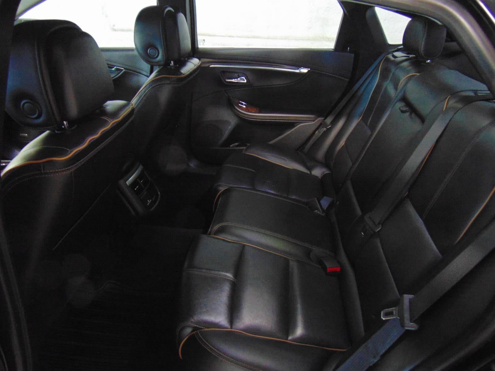2014 Chevrolet Impala LTZ