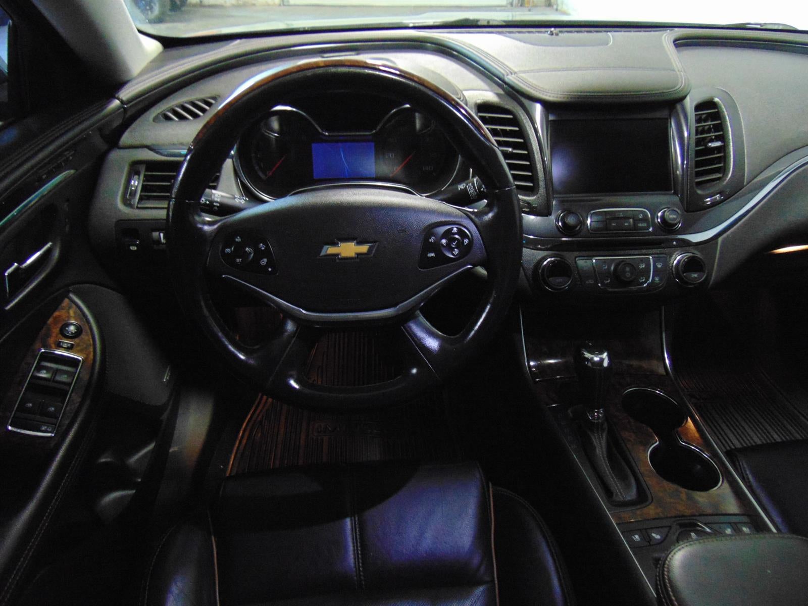 2014 Chevrolet Impala LTZ