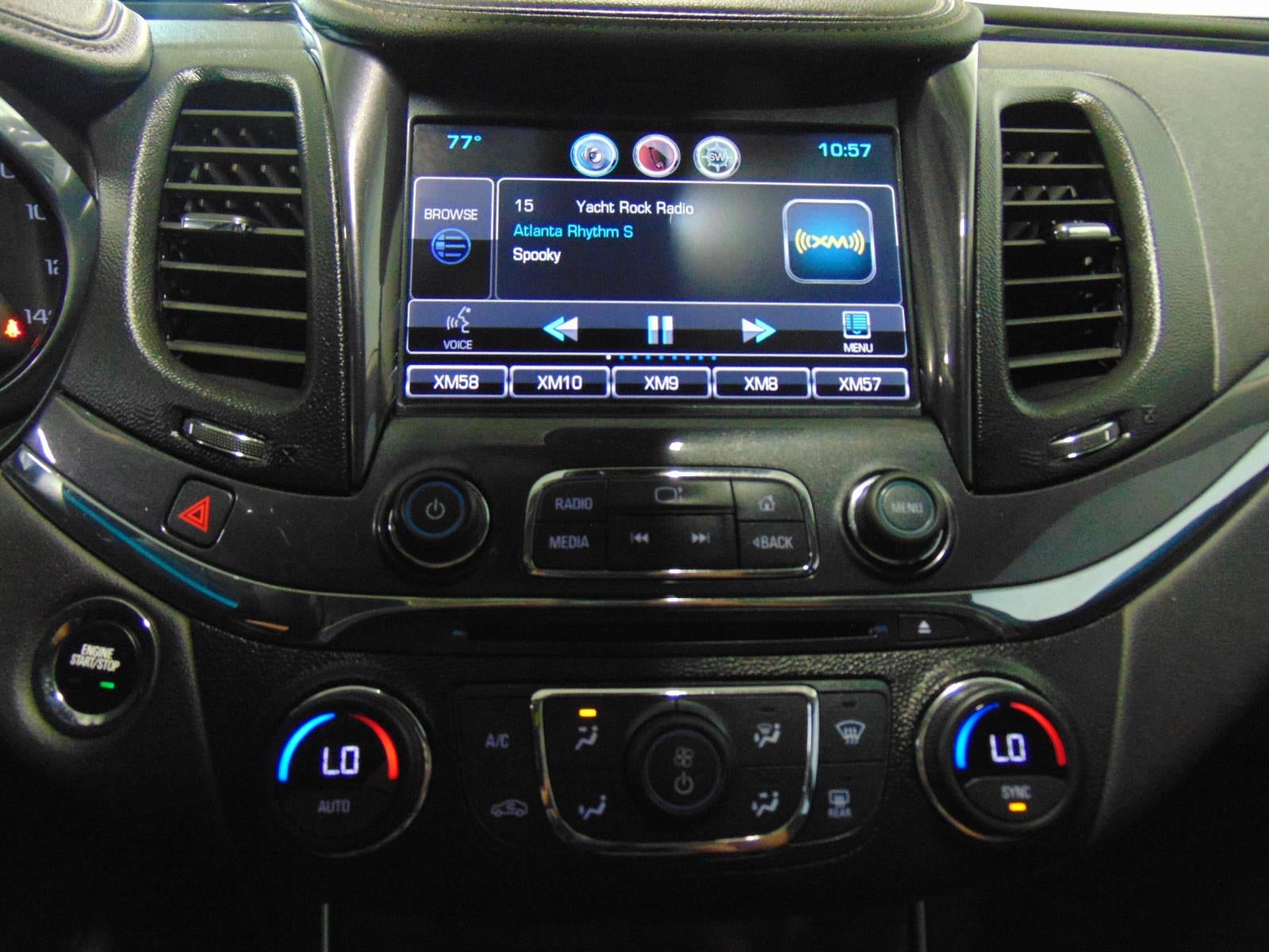2014 Chevrolet Impala LTZ
