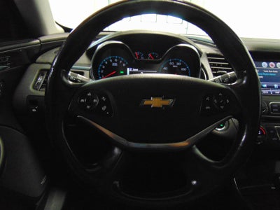 2014 Chevrolet Impala LTZ
