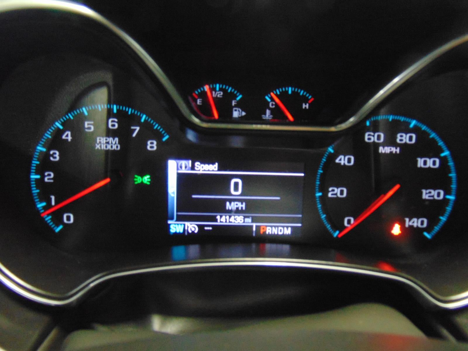 2014 Chevrolet Impala LTZ