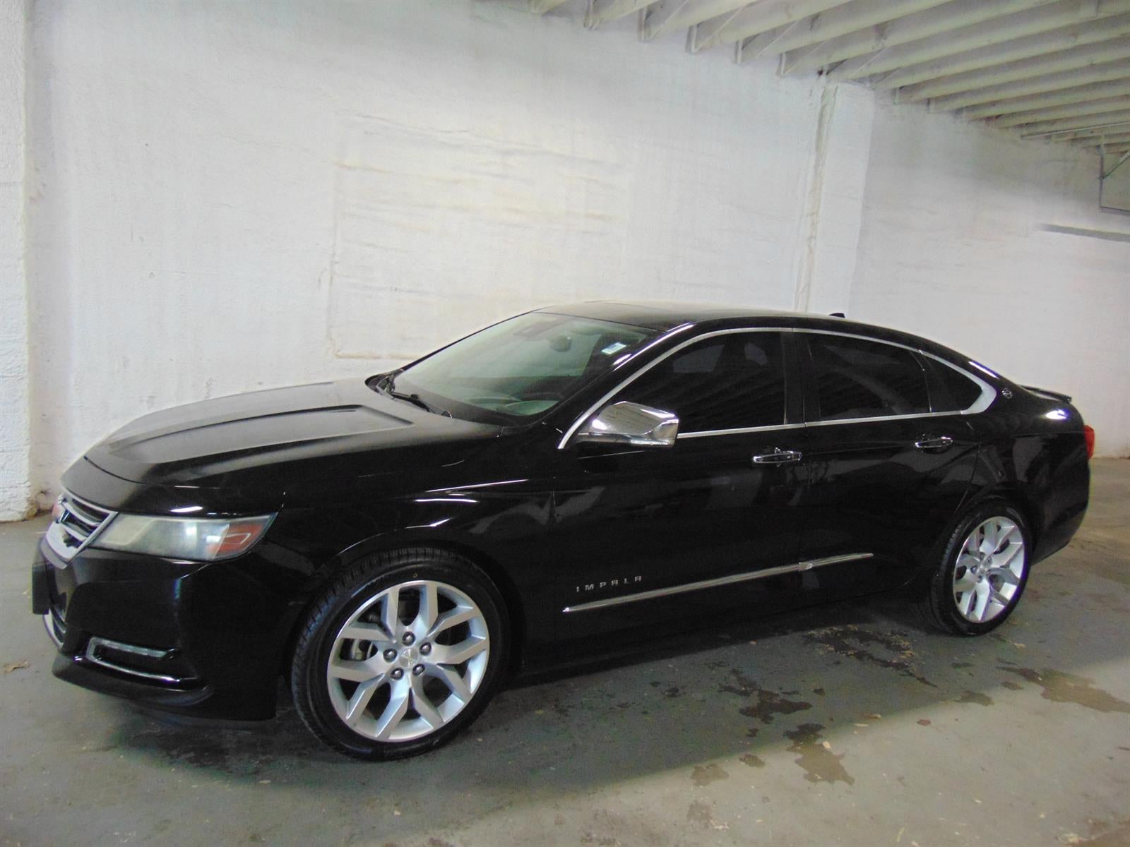 2014 Chevrolet Impala LTZ