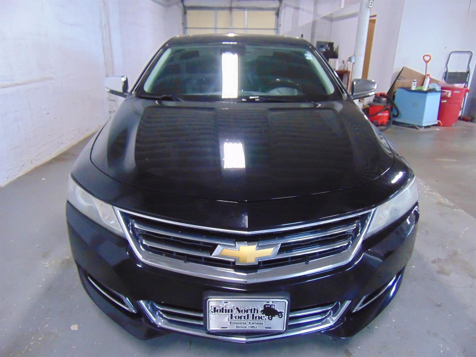 2014 Chevrolet Impala LTZ