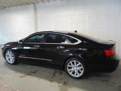 2014 Chevrolet Impala LTZ