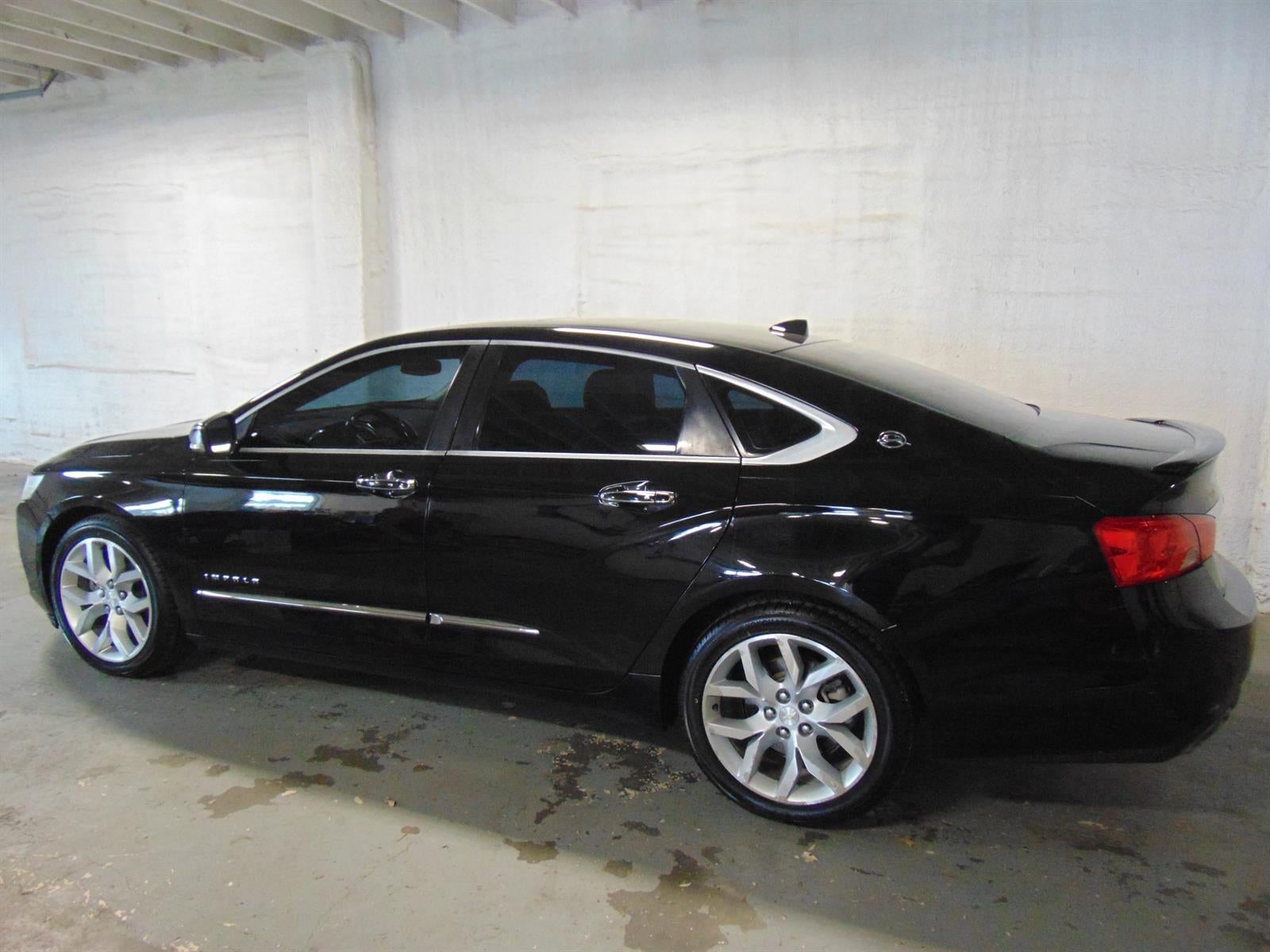 2014 Chevrolet Impala LTZ