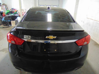 2014 Chevrolet Impala LTZ